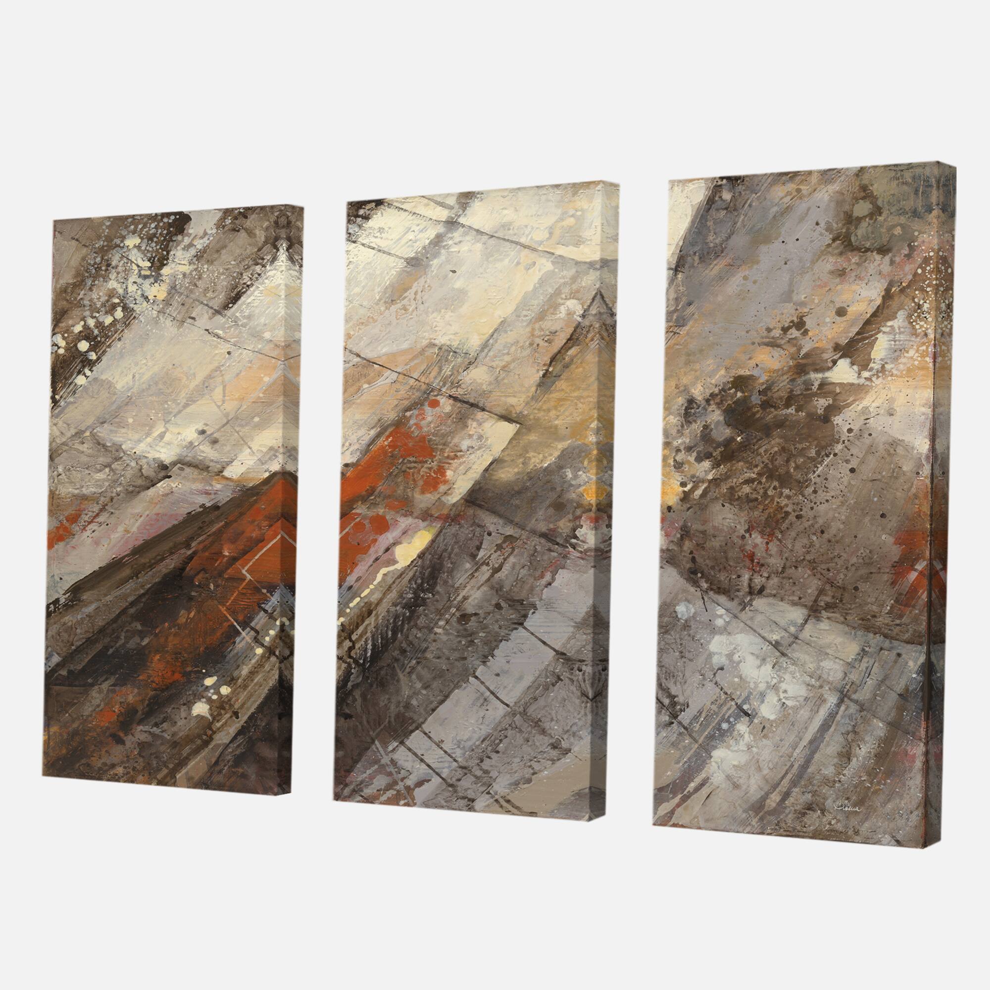 Designart - Fire and Ice Minerals III
